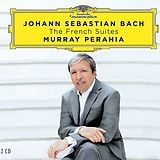 Murray Perahia CD The French Suites