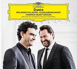 Rolando/Abdrazakov,Il Villazon CD Duets