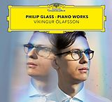 Vikingur/Siggi String Olafsson CD Philip Glass: Piano Works