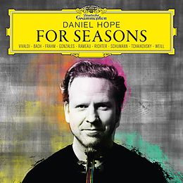 Daniel/Zko/Gonzales/Ammon Hope CD For Seasons