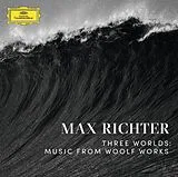 Max Richter CD Three Worlds:music From Woolf Works(jewelcase)