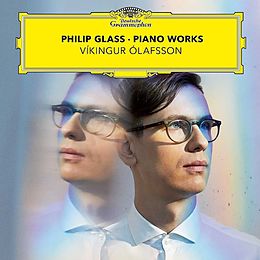 Olafsson,Vikingur, siggi String Quartet Vinyl Philip Glass: Piano Works