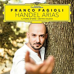 Franco/Il Pomo D'Oro Fagioli CD Handel: Arias