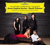 Anne-Sophie/Trifonov,Da Mutter CD Forellenquintett - Trout Quintet