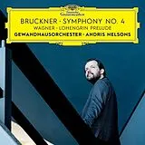 Andris/Gewandhausorche Nelsons CD Bruckner: Symphony No.4/wagner: Lohengrin Prelude