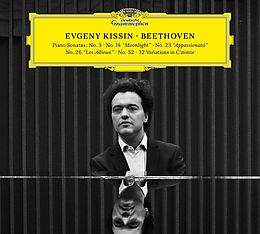 Evgeny Kissin CD Evgeny Kissin: Beethoven