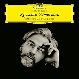 Krystian Zimerman CD Late Schubert Sonatas D 959 & D 960