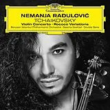Nemanja/Goetzel/Doub Radulovic CD Tchaikovsky