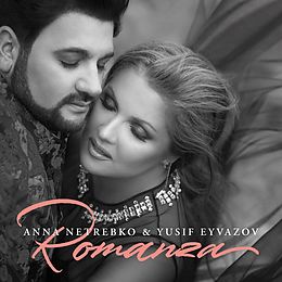 Anna/Eyvazov,Yusif Netrebko CD Romanza