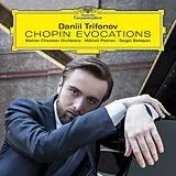 Trifonov/Pletnev/Mahler Chambe CD Chopin Evocations