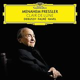 Menahem Pressler CD Clair De Lune