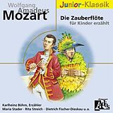 Maria Stader CD Die Zauberflöte - Für Kinder Erzählt (elo Jun.)