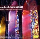Dresdner Kreuzchor/Gabrieli Co CD Jauchzet,Frohlocket! - Weihnachtslieder (cc)