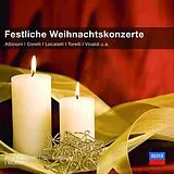 Pina/Holliger,Heinz Carmirelli CD Festliche Weihnachtskonzerte (cc)