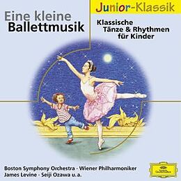 Ozawa/Levine/WP/Boston Symphon CD Eine Kleine Ballettmusik (elo Jun.)