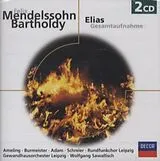 Adam/Ameling/Schreier/Sawallis CD Elias (ga)