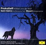 BARENBOIM/BÖHM/BP/WP/+ CD Peter Und Der Wolf/der Karneval Der Tiere/+ (cc)