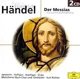 Richter/Janowitz/Haefliger/MBO CD Der Messias (ga) (dt.)