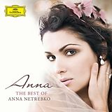 Anna Netrebko CD Anna - The Best Of Anna Netrebko