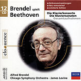 Alfred/CSO/Levine,Jame Brendel CD Brendel Spielt Beethoven