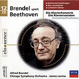 Alfred/CSO/Levine,Jame Brendel CD Brendel Spielt Beethoven