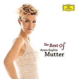 Anne-Sophie/+ Mutter CD The Best Of Anne-sophie Mutter