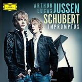 Arthur/Jussen,Lucas Jussen CD Schubert: Impromptus & Fantasie