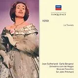 Sutherland/Bergonzi/Merrill/+ CD La Traviata
