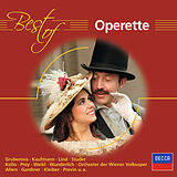 Domingo/Fleming/Gruberova/WSO/ CD Best Of Operette