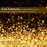 Various Artists CD Oh Du Fröhliche - Festliche Bläsermusik (Cc)