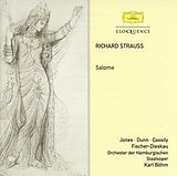Jones/Fischer-Dieskau/Böhm/Cas CD Salome
