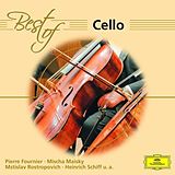 Fournier/Haimowitz/Maisky/Rost CD Best Of Cello