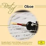 Boyd/Holliger/Leleux/Mayer/Sch CD Best Of Oboe