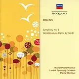 Pierre/Wiener Philh./L Monteux CD Orchesterwerke