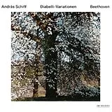 Andras Schiff CD Diabelli-variationen