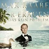 Max Raabe CD + DVD Für Frauen Ist Das Kein Problem - Zugabe Edition