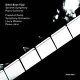 Mikkola/Jarvi/Frankfurt Radio CD Seventh Symphony/piano Concert