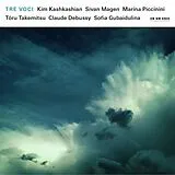 Kim/Magen,Sivan/Pi Kashkashian CD Tre Voci