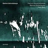 Kopatchinskaja/Hinterhäuser/Bi CD Galina Ustvolskaya