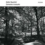 Keller Quartett CD Cantante E Tranquillo
