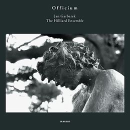 Jan/The Hilliard Ense Garbarek Vinyl Officium