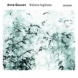 Anna Gourari CD Visions Fugitives