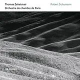 Zehetmair/Orchestre De Chambre CD Violin Concerto/symphony No. 2