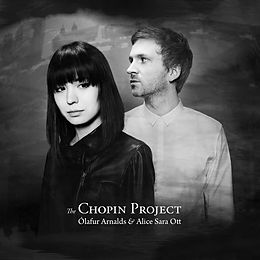 Olafur/Ott,Alice Sara Arnalds CD The Chopin Project