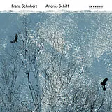 Andras Schiff CD Franz Schubert