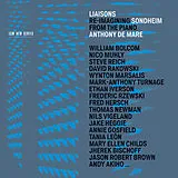 Anthony De Mare CD Liaisons - Re-imagining Sondhe