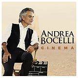 Andrea/Grande,Ariana/S Bocelli CD Cinema(standard 13 Songs)