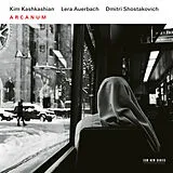 Kashkashian/Auerbach CD Arcanum