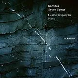Lusine Grigoryan CD Piano Compositions