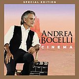 Andrea Bocelli CD Cinema (special Edition)